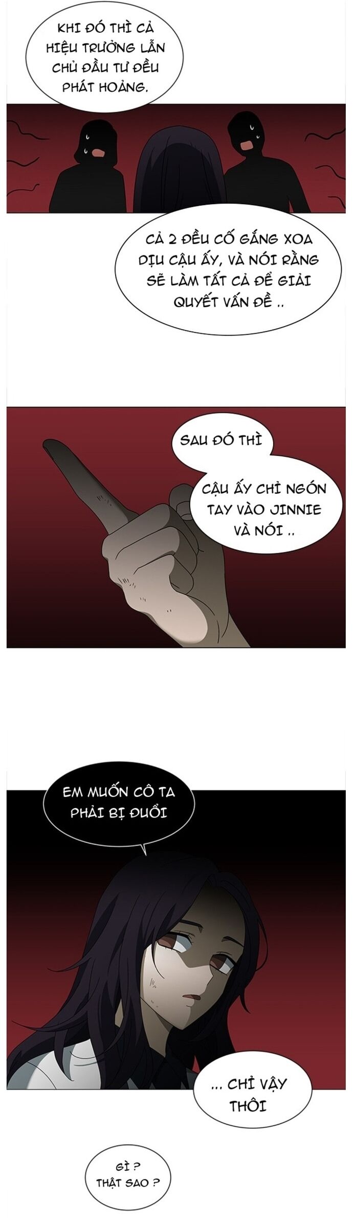 Độc Chiếm - Chương 38 - Trang 17