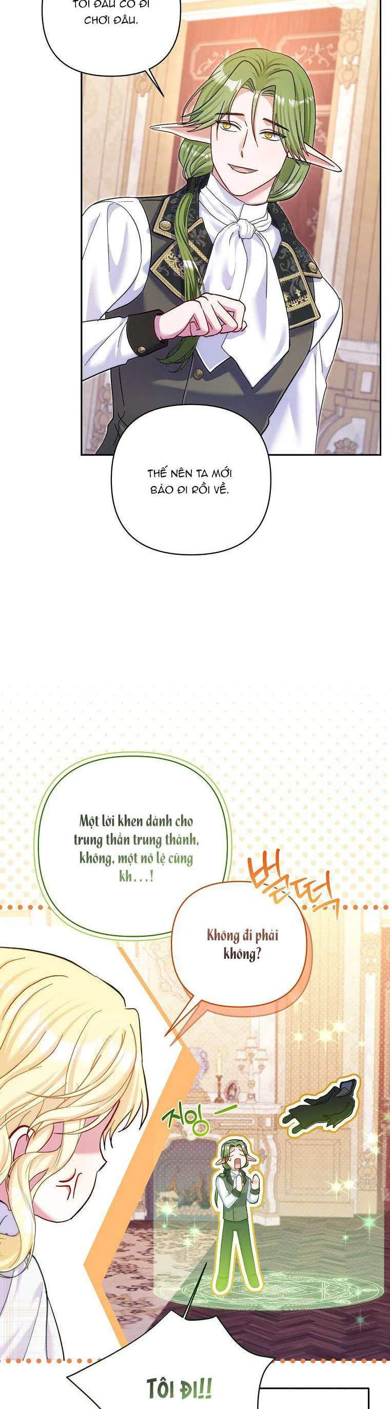 Bé Con Tinh Nghịch Muốn Nổi Loạn - Chương 20 - Trang 20