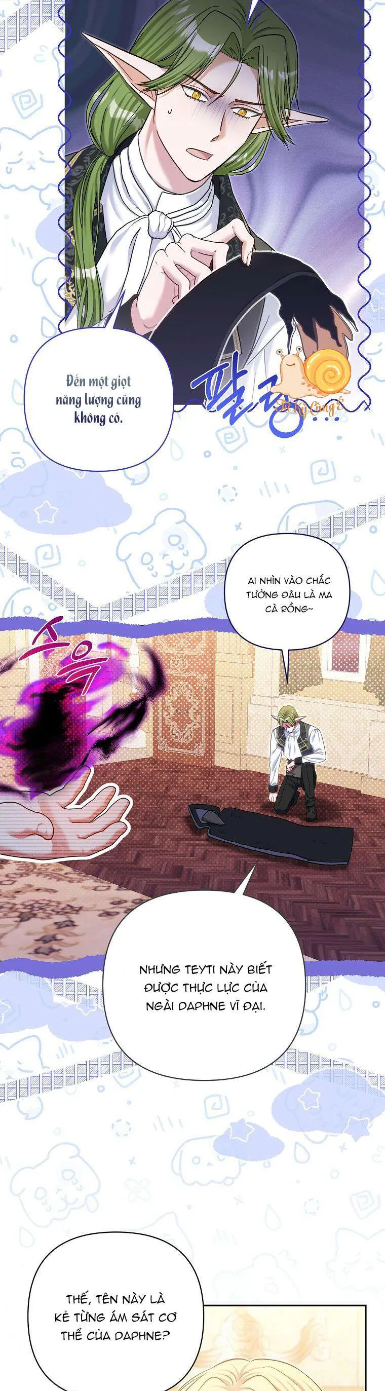 Bé Con Tinh Nghịch Muốn Nổi Loạn - Chương 20 - Trang 10