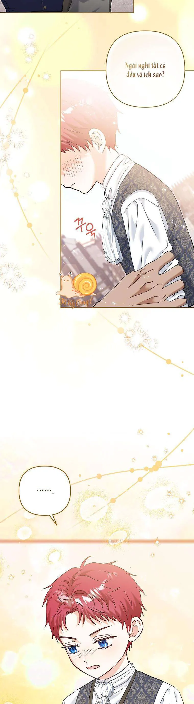 Bé Con Tinh Nghịch Muốn Nổi Loạn - Chương 20 - Trang 38