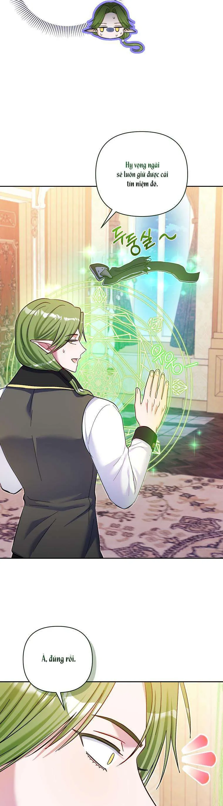 Bé Con Tinh Nghịch Muốn Nổi Loạn - Chương 20 - Trang 18