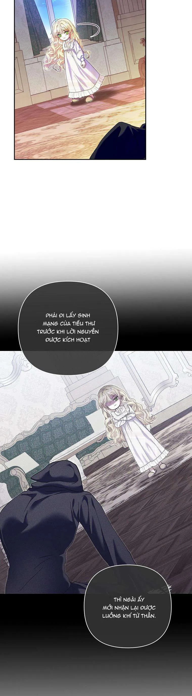 Bé Con Tinh Nghịch Muốn Nổi Loạn - Chương 20 - Trang 5