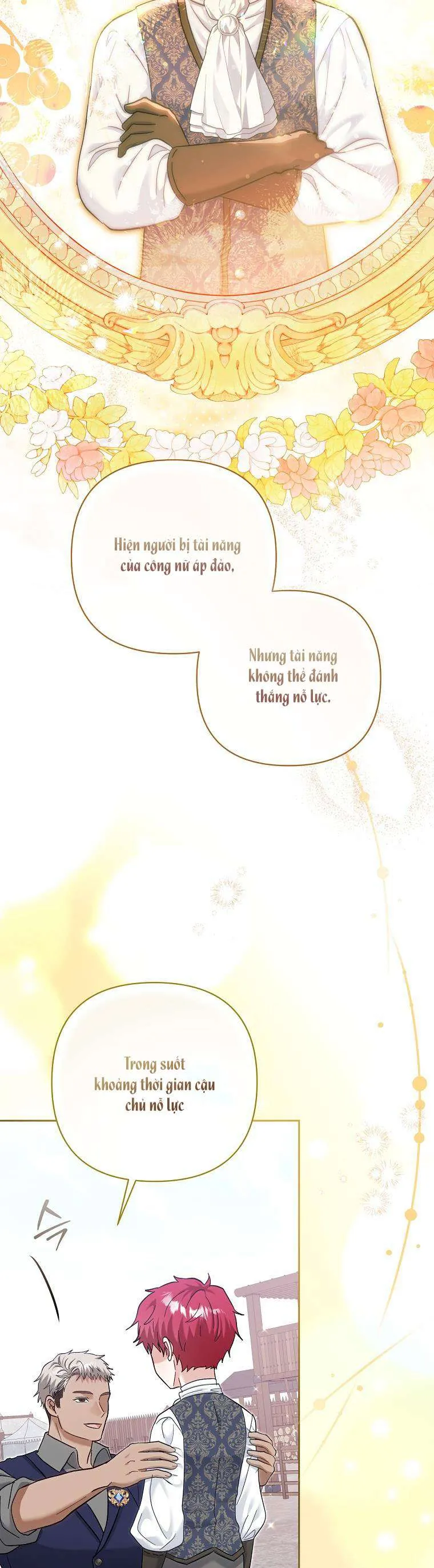 Bé Con Tinh Nghịch Muốn Nổi Loạn - Chương 20 - Trang 37