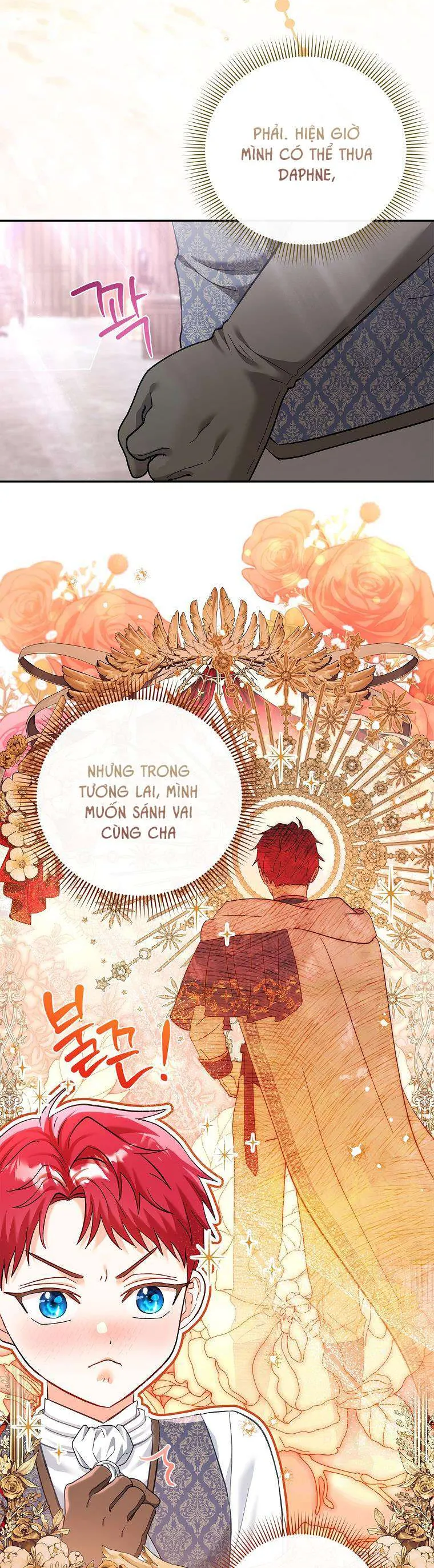 Bé Con Tinh Nghịch Muốn Nổi Loạn - Chương 20 - Trang 40