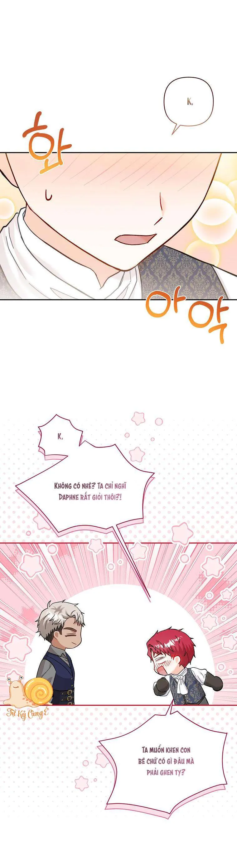 Bé Con Tinh Nghịch Muốn Nổi Loạn - Chương 20 - Trang 35