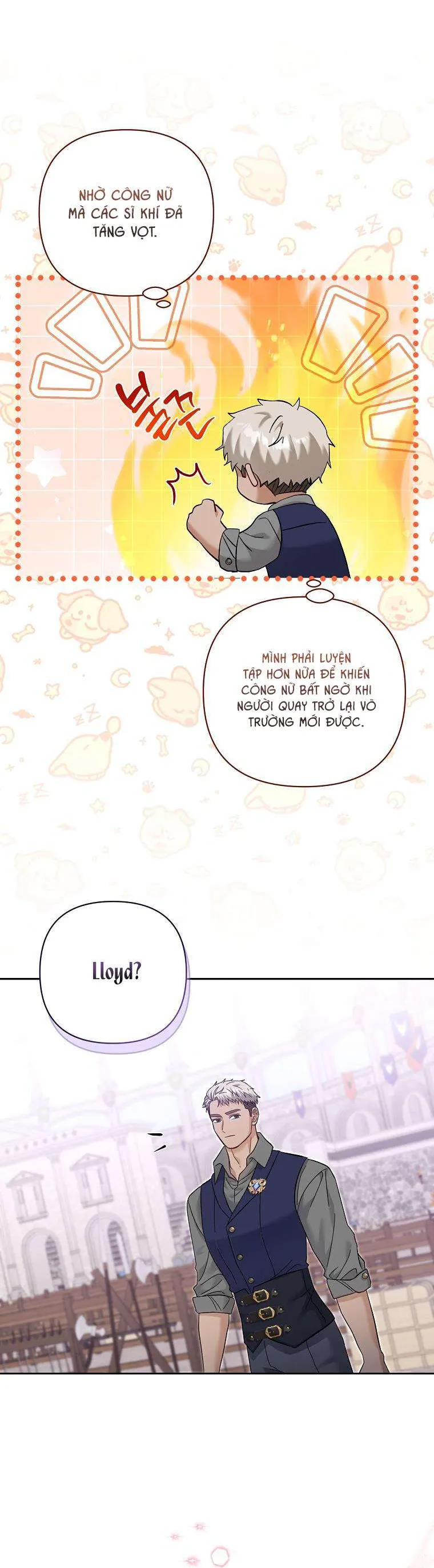 Bé Con Tinh Nghịch Muốn Nổi Loạn - Chương 20 - Trang 30