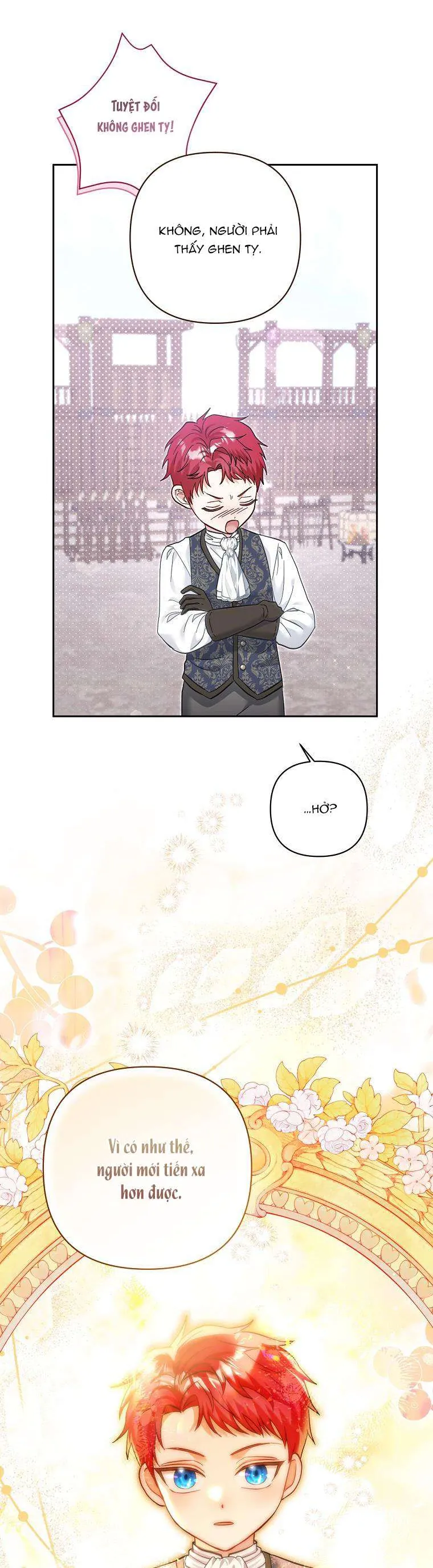 Bé Con Tinh Nghịch Muốn Nổi Loạn - Chương 20 - Trang 36