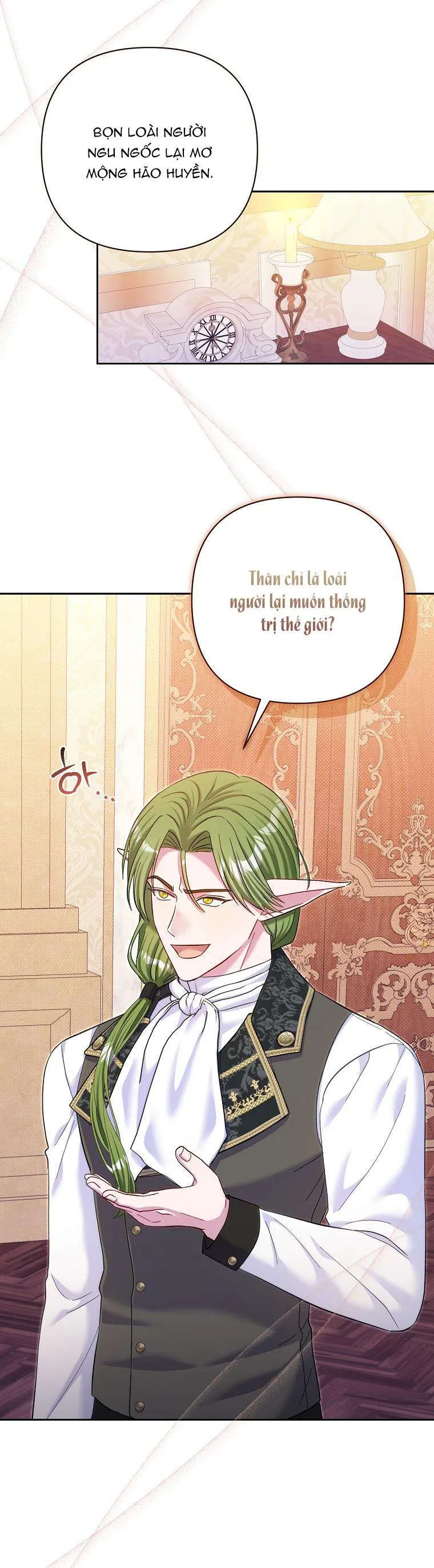 Bé Con Tinh Nghịch Muốn Nổi Loạn - Chương 20 - Trang 12