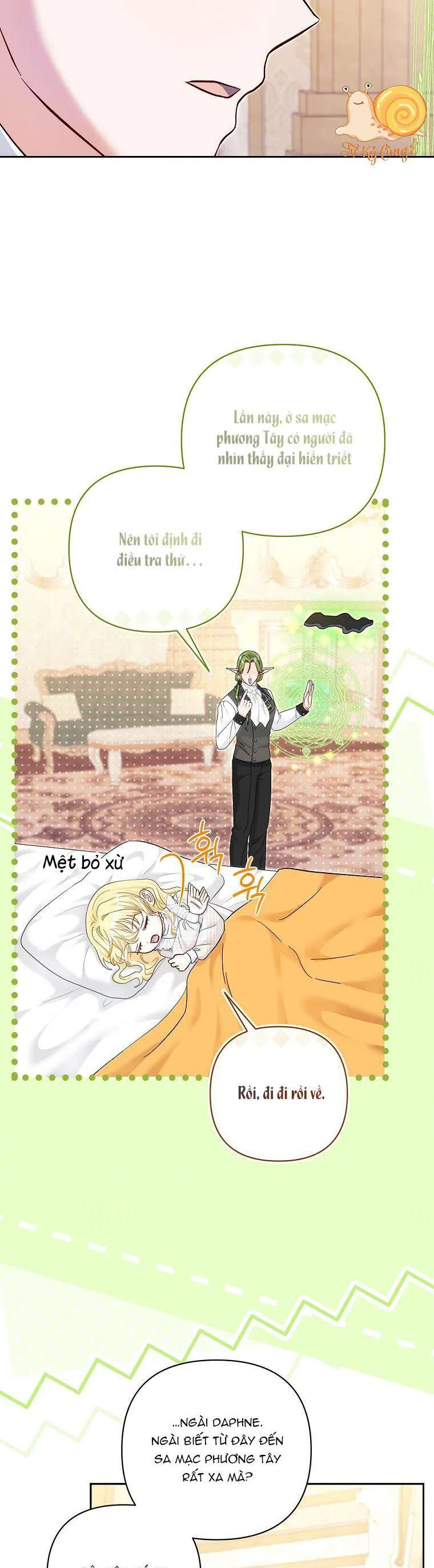 Bé Con Tinh Nghịch Muốn Nổi Loạn - Chương 20 - Trang 19