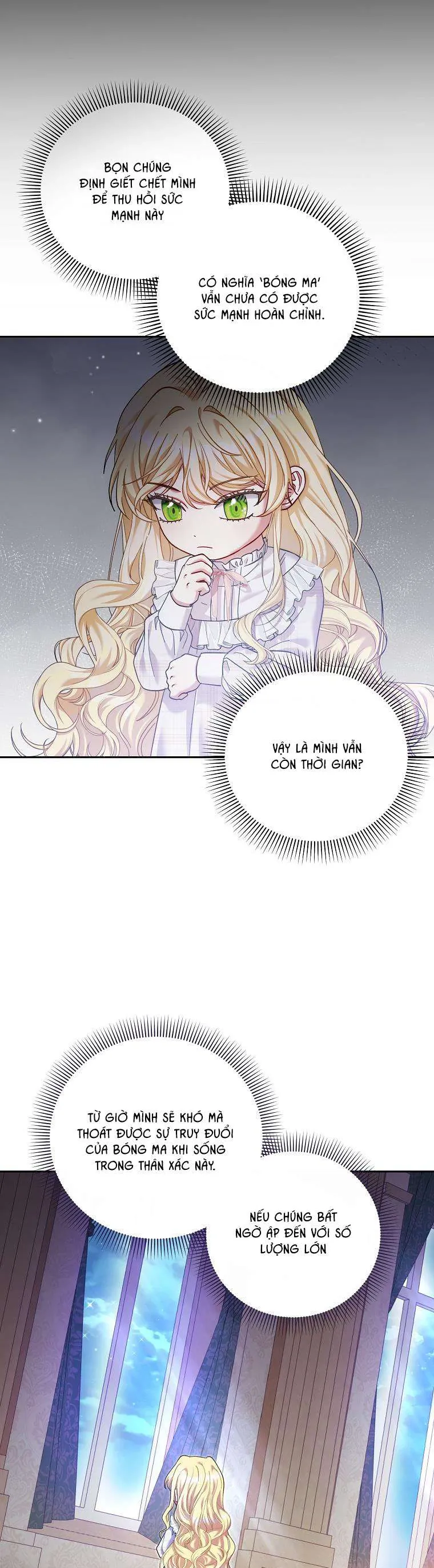 Bé Con Tinh Nghịch Muốn Nổi Loạn - Chương 20 - Trang 6