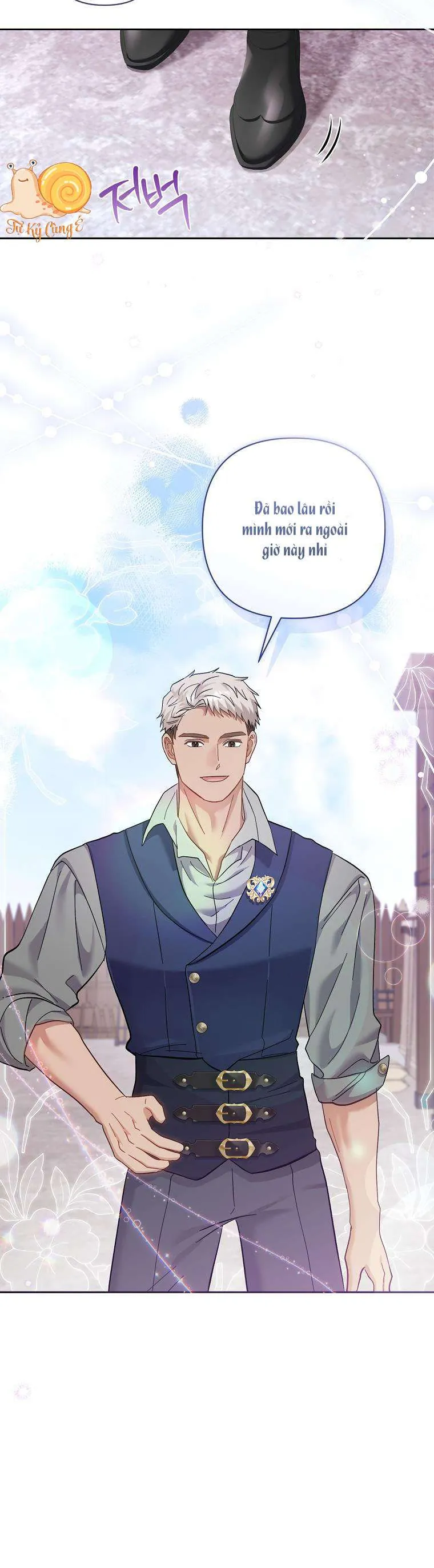 Bé Con Tinh Nghịch Muốn Nổi Loạn - Chương 20 - Trang 22