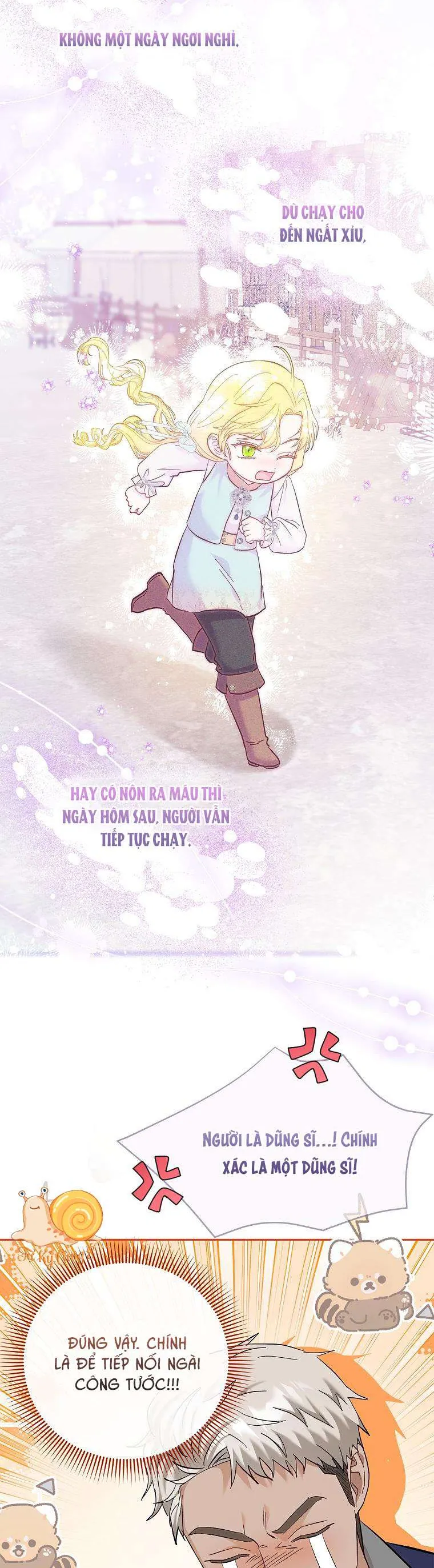 Bé Con Tinh Nghịch Muốn Nổi Loạn - Chương 20 - Trang 28