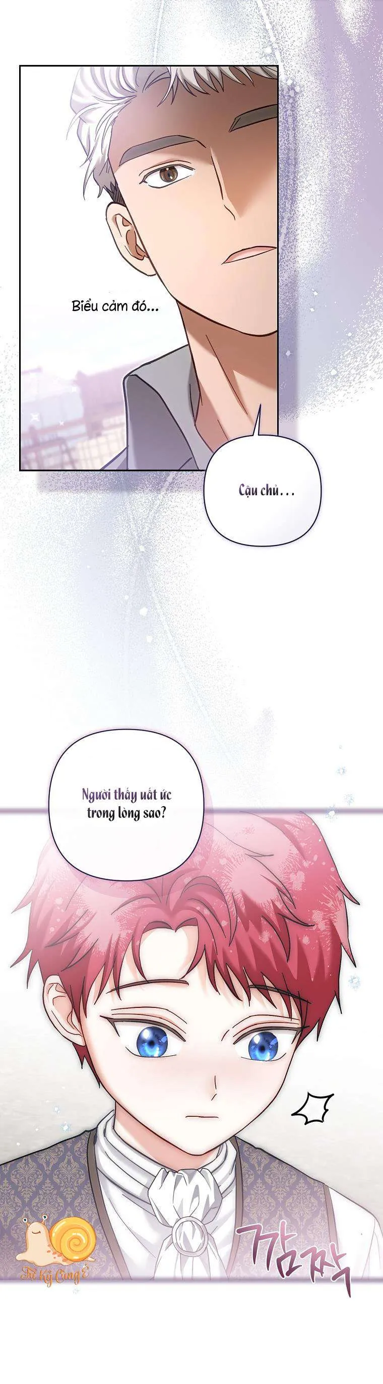 Bé Con Tinh Nghịch Muốn Nổi Loạn - Chương 20 - Trang 33