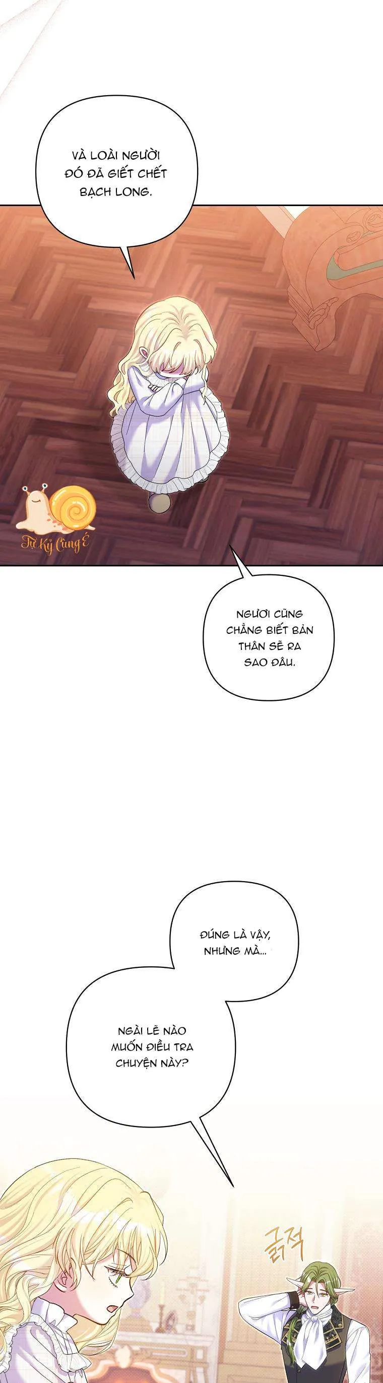 Bé Con Tinh Nghịch Muốn Nổi Loạn - Chương 20 - Trang 13