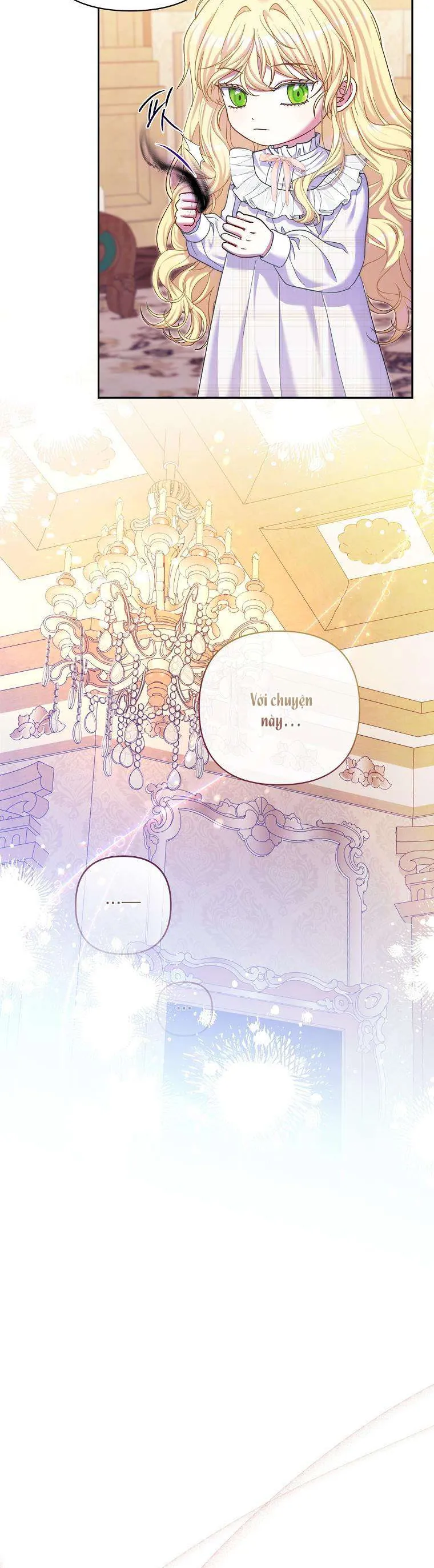 Bé Con Tinh Nghịch Muốn Nổi Loạn - Chương 20 - Trang 11