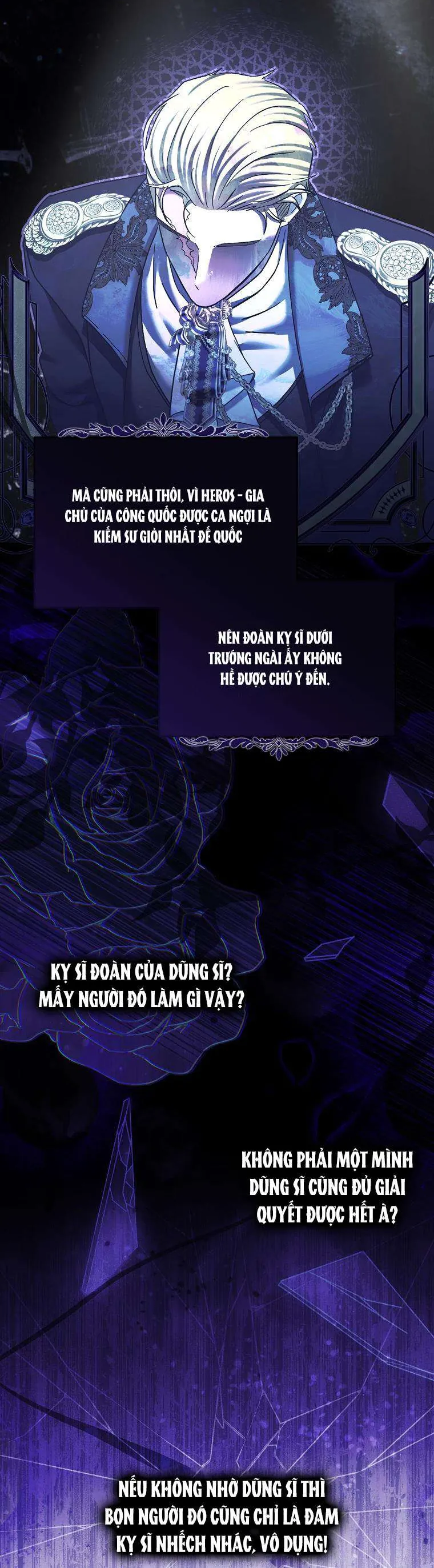 Bé Con Tinh Nghịch Muốn Nổi Loạn - Chương 20 - Trang 24