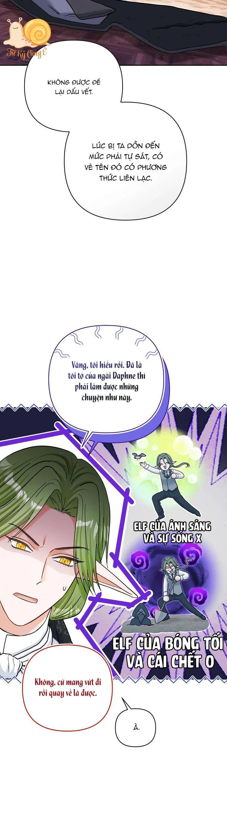 Bé Con Tinh Nghịch Muốn Nổi Loạn - Chương 20 - Trang 16