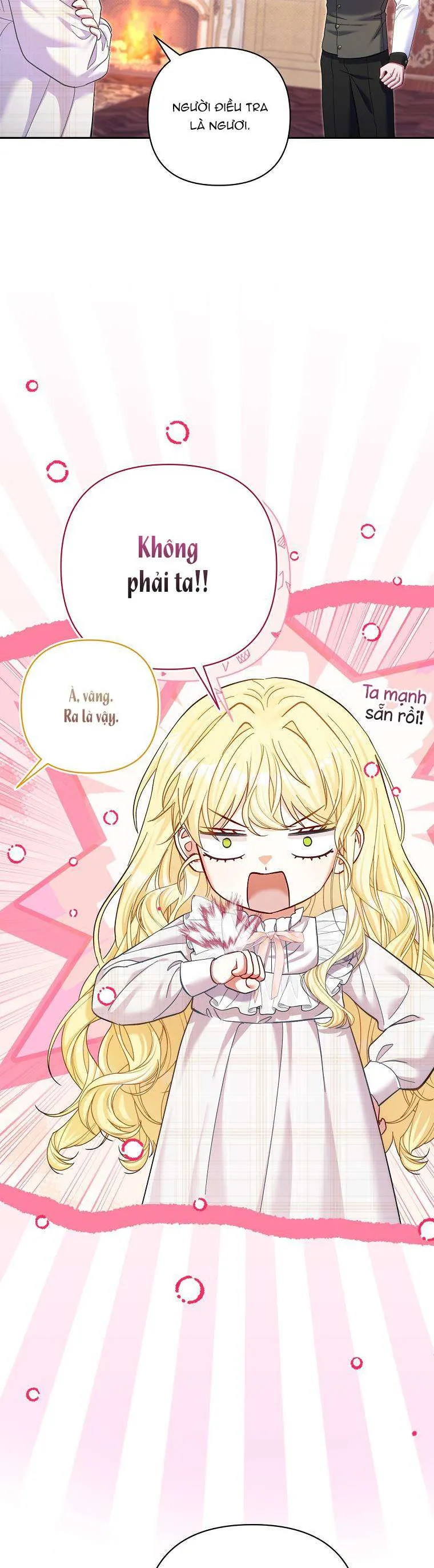 Bé Con Tinh Nghịch Muốn Nổi Loạn - Chương 20 - Trang 14