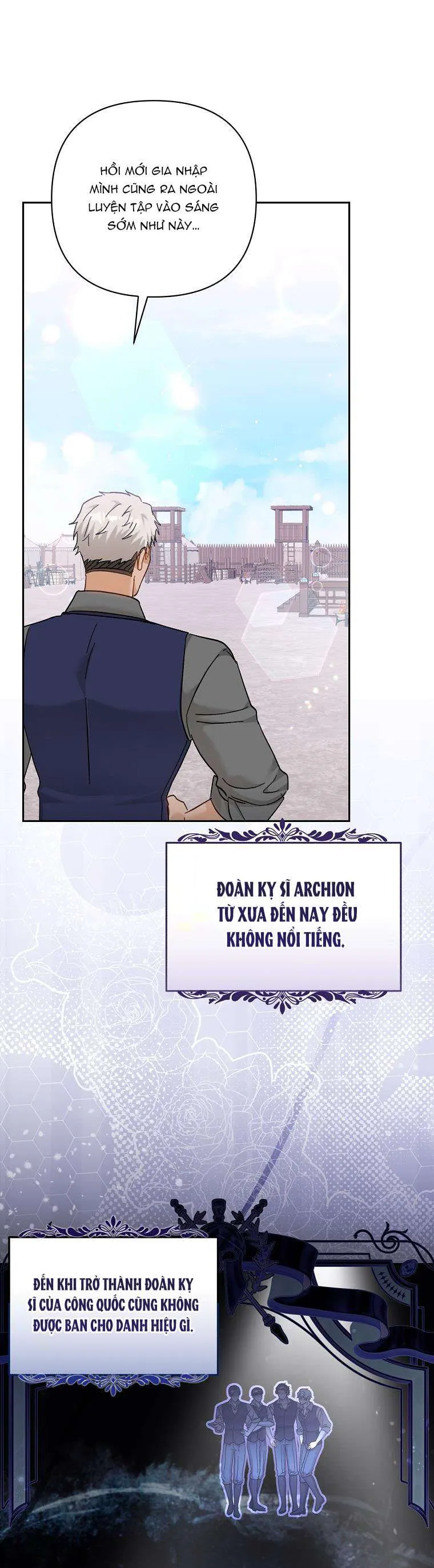 Bé Con Tinh Nghịch Muốn Nổi Loạn - Chương 20 - Trang 23