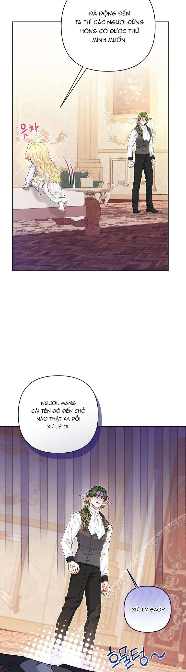 Bé Con Tinh Nghịch Muốn Nổi Loạn - Chương 20 - Trang 15