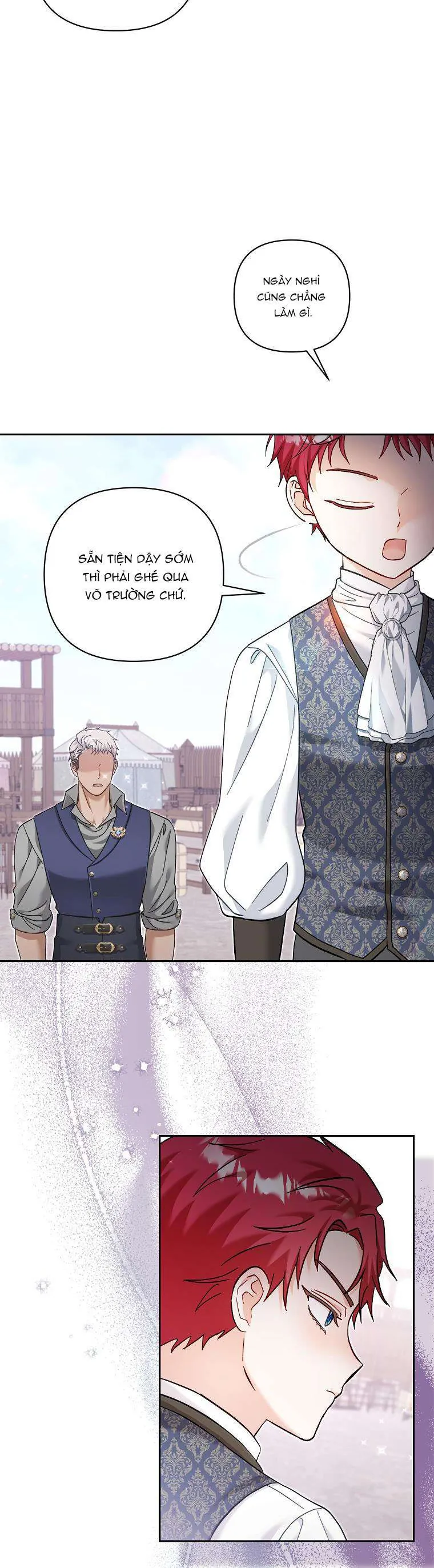 Bé Con Tinh Nghịch Muốn Nổi Loạn - Chương 20 - Trang 32