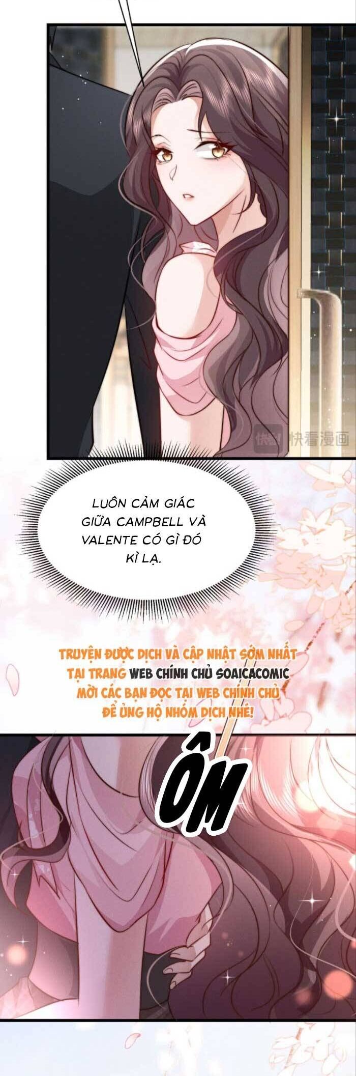 Tổng Tài Ma Cà Rồng Là Người Hầu Của Ta Chương 14 Ảnh 19