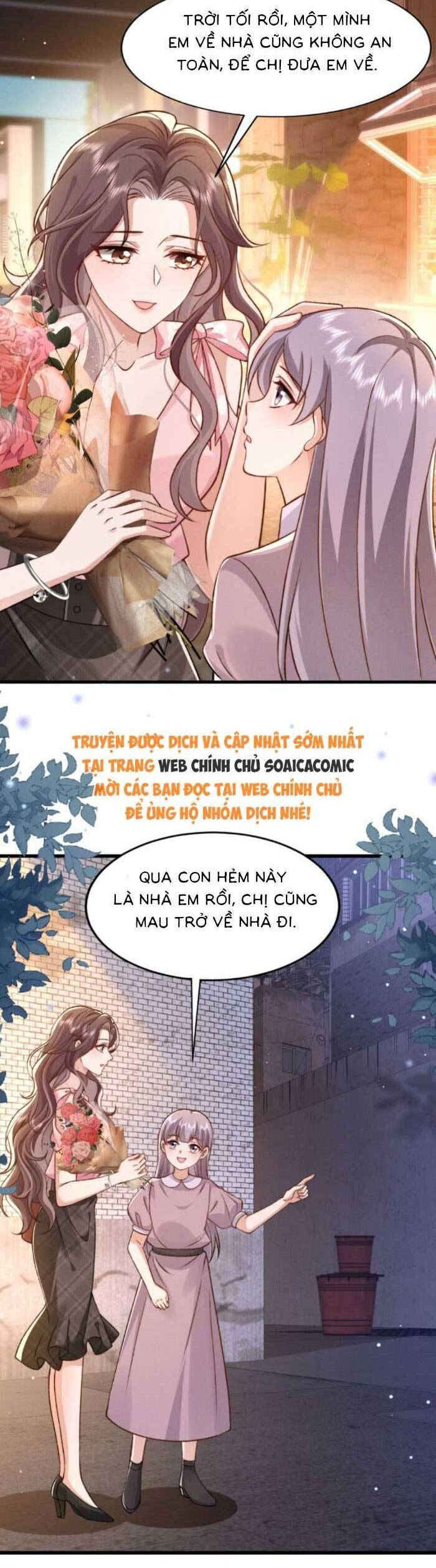 Tổng Tài Ma Cà Rồng Là Người Hầu Của Ta Chương 14 Ảnh 28