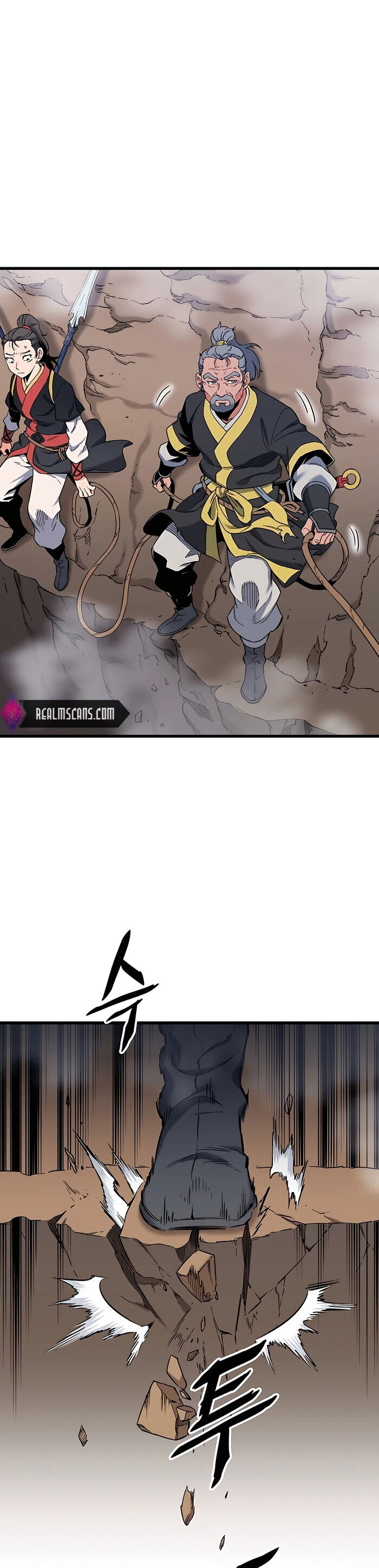 Đại Đao Ngạo - Bất Trạch Cầu Sinh - Chương 4 - Trang 8