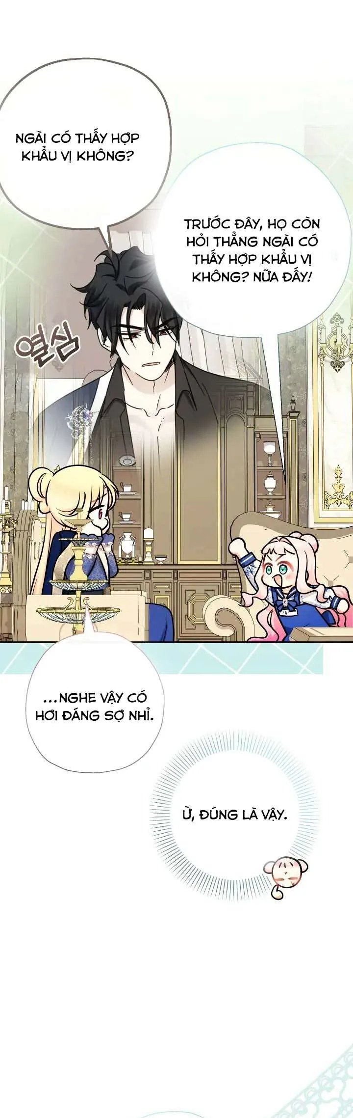 [Pnt] Tiểu Thư Tích Tiền Đi Bụi - Chương 85 - Trang 25