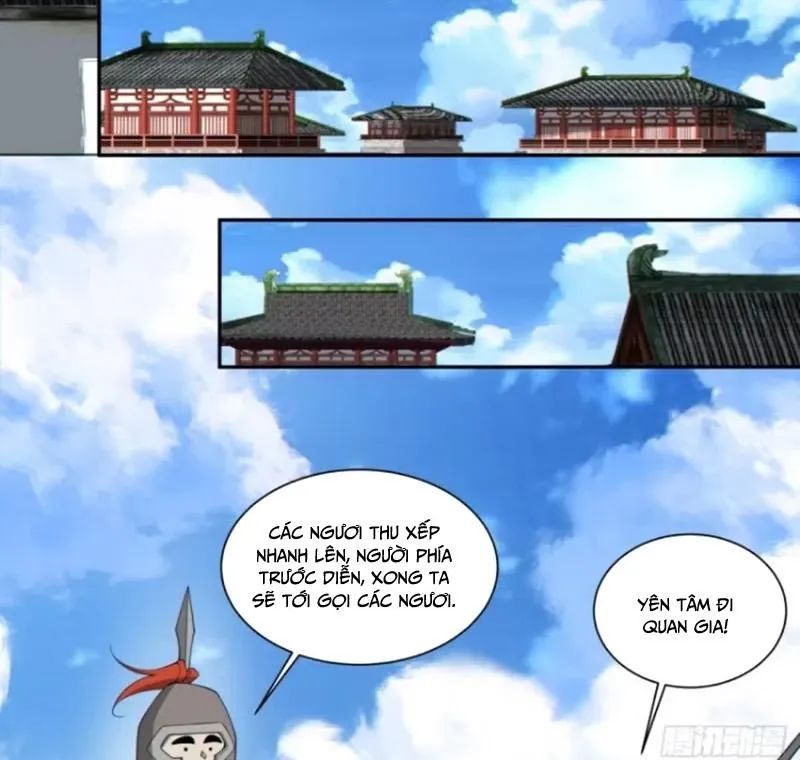 Hắc Ám Kiếm Sĩ Hồi Quy - Chương 307 - Trang 57