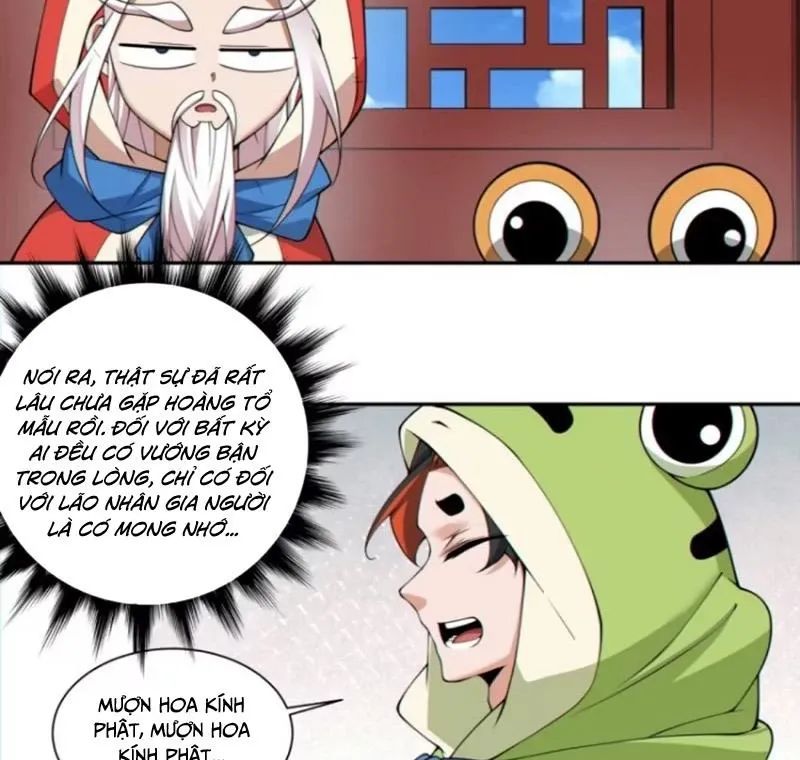 Hắc Ám Kiếm Sĩ Hồi Quy - Chương 307 - Trang 38