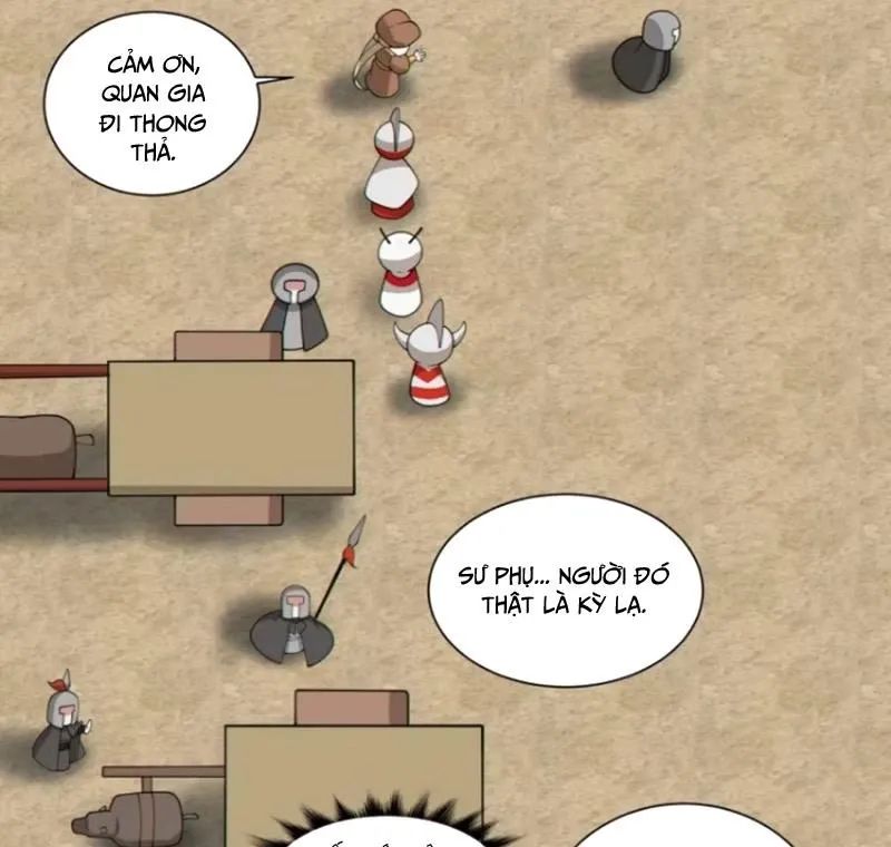 Hắc Ám Kiếm Sĩ Hồi Quy - Chương 307 - Trang 52