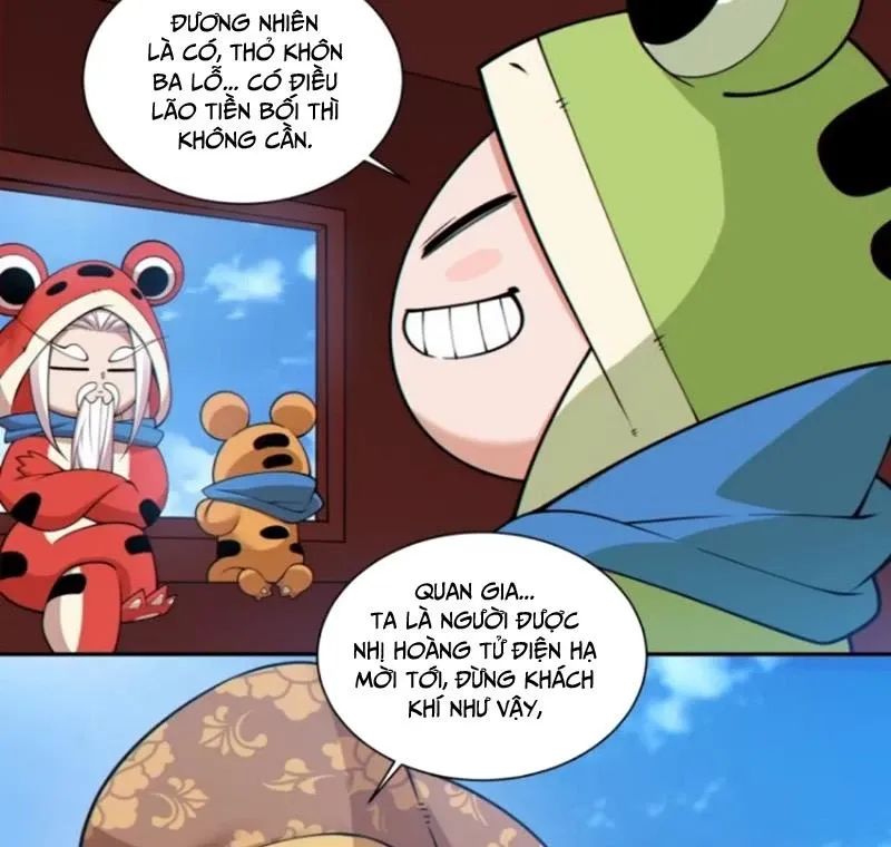 Hắc Ám Kiếm Sĩ Hồi Quy - Chương 307 - Trang 50