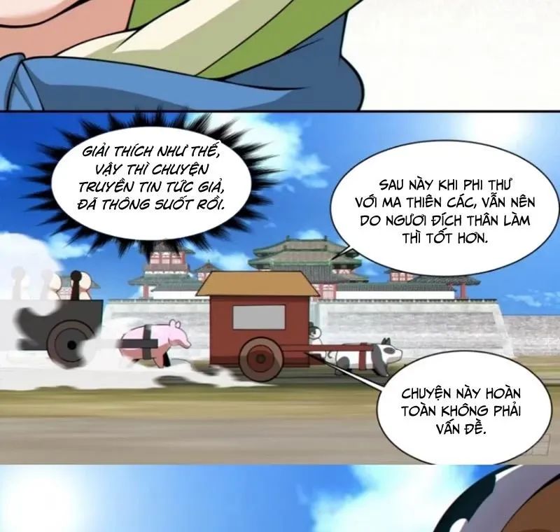 Hắc Ám Kiếm Sĩ Hồi Quy - Chương 307 - Trang 45