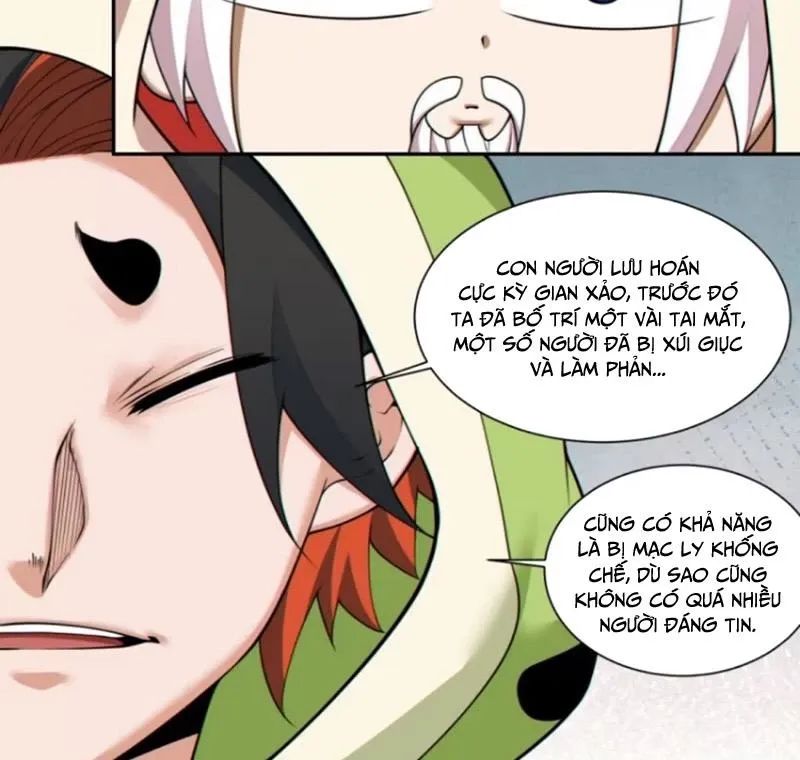 Hắc Ám Kiếm Sĩ Hồi Quy - Chương 307 - Trang 44