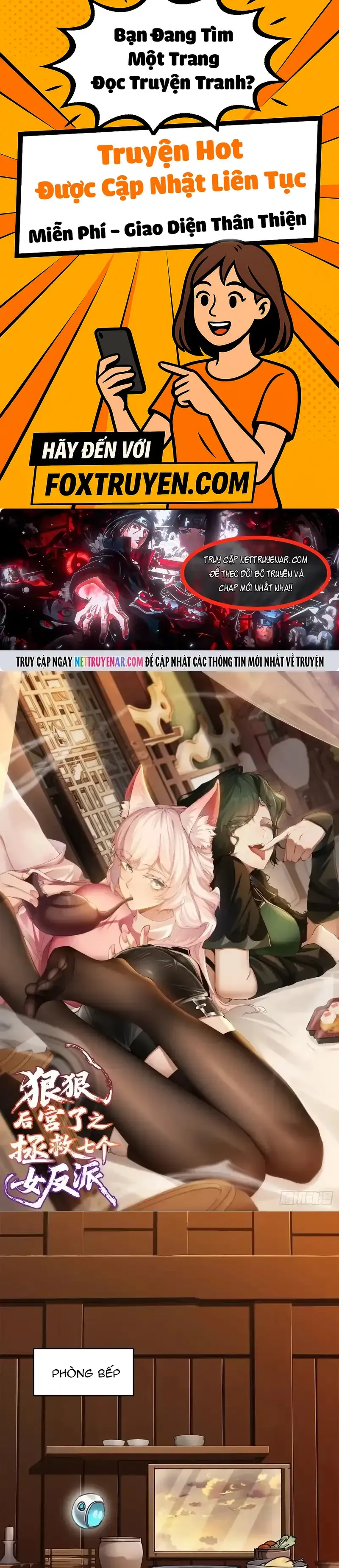 Thu Thập Hậu Cung: Ta Phải Cứu Vớt 7 Ác Nữ - Chương 8 - Trang 1