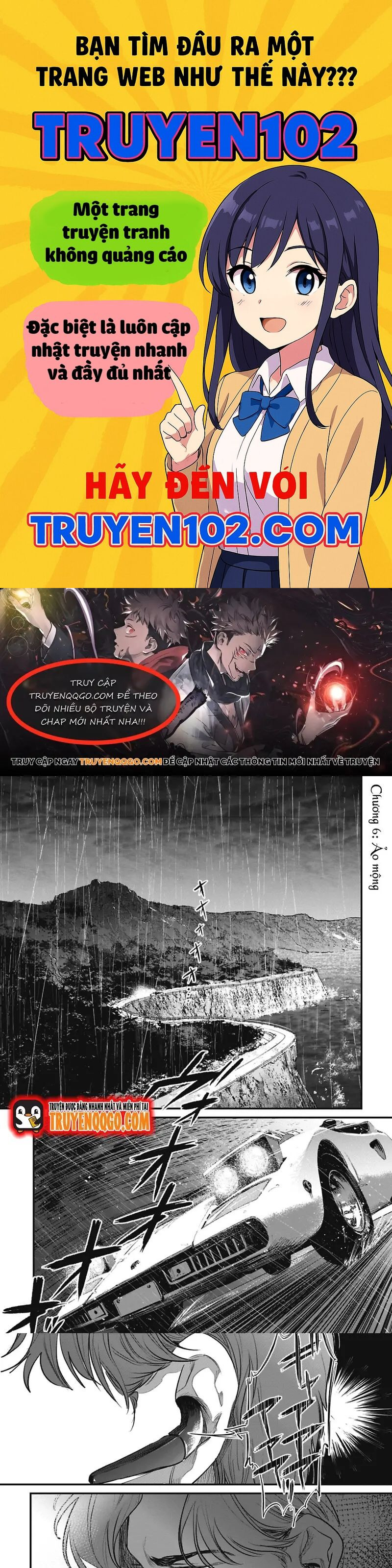 Trỗi Dậy - Chương 6 - Trang 1