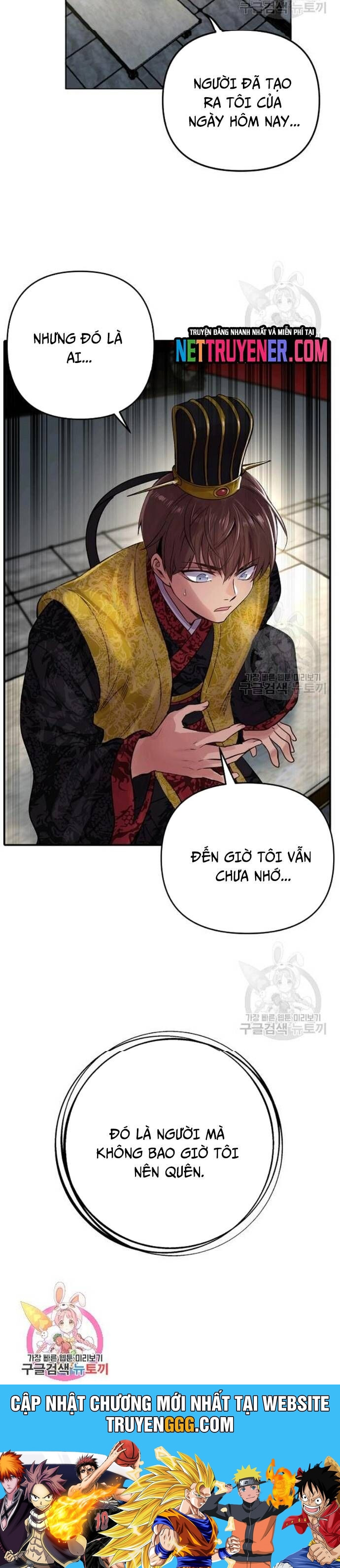 Người Cai Trị Thời Gian