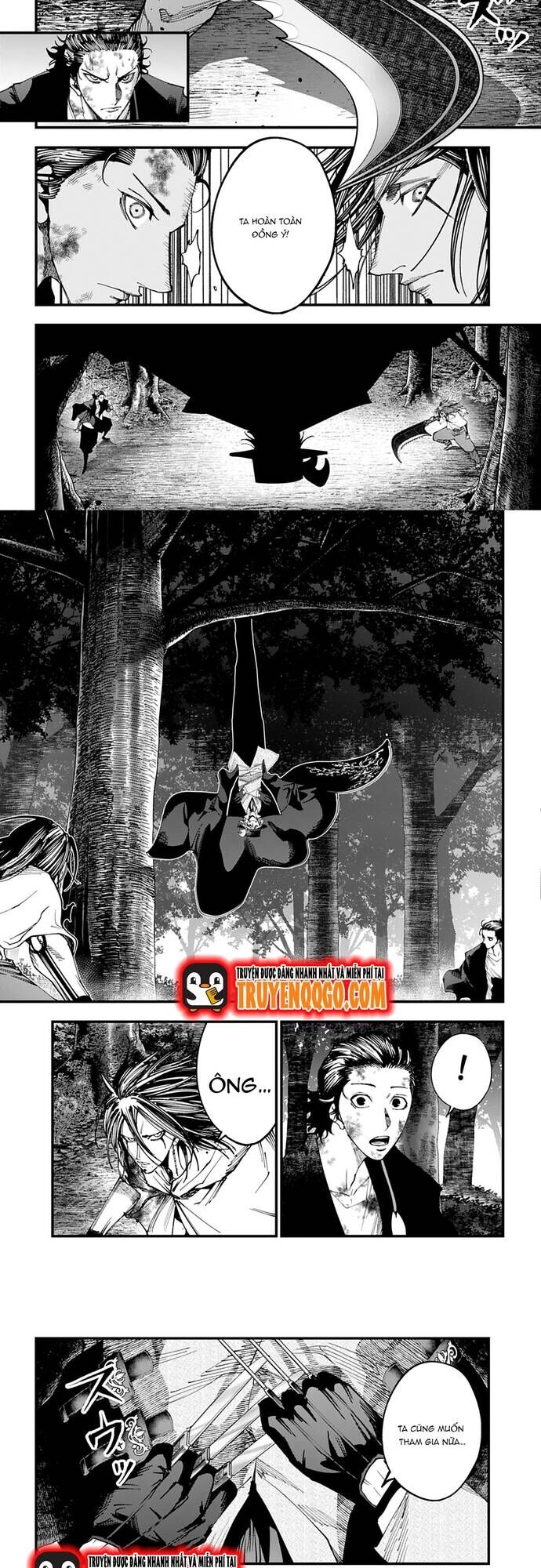 Ngoại Truyện Shuumatsu No Valkyrie – Hồ Sơ Vụ Án Jack Đồ Tể - Chương 50 - Trang 11
