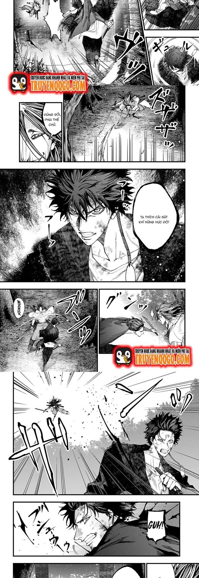 Ngoại Truyện Shuumatsu No Valkyrie – Hồ Sơ Vụ Án Jack Đồ Tể - Chương 50 - Trang 3
