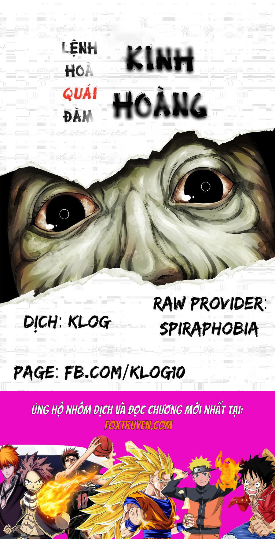 Kinh Hoàng: Lệnh Hòa Quái Đàm - Chương 6 - Trang 15