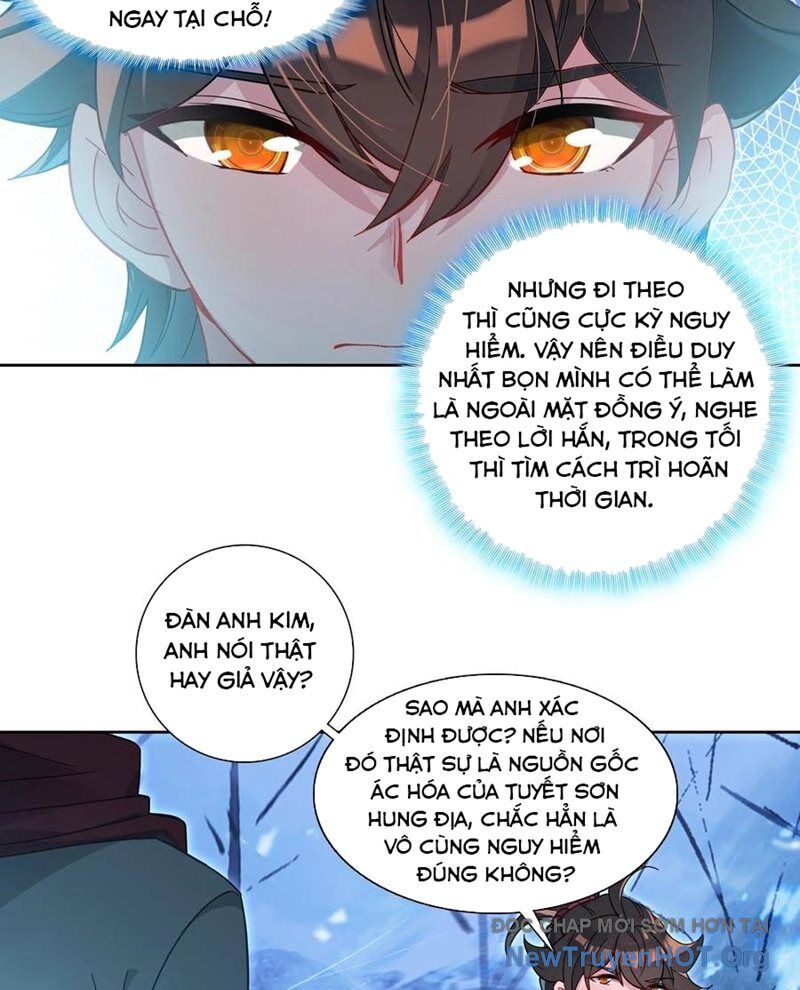 Khắc Kim Thành Tiên - Chương 133 - Trang 3
