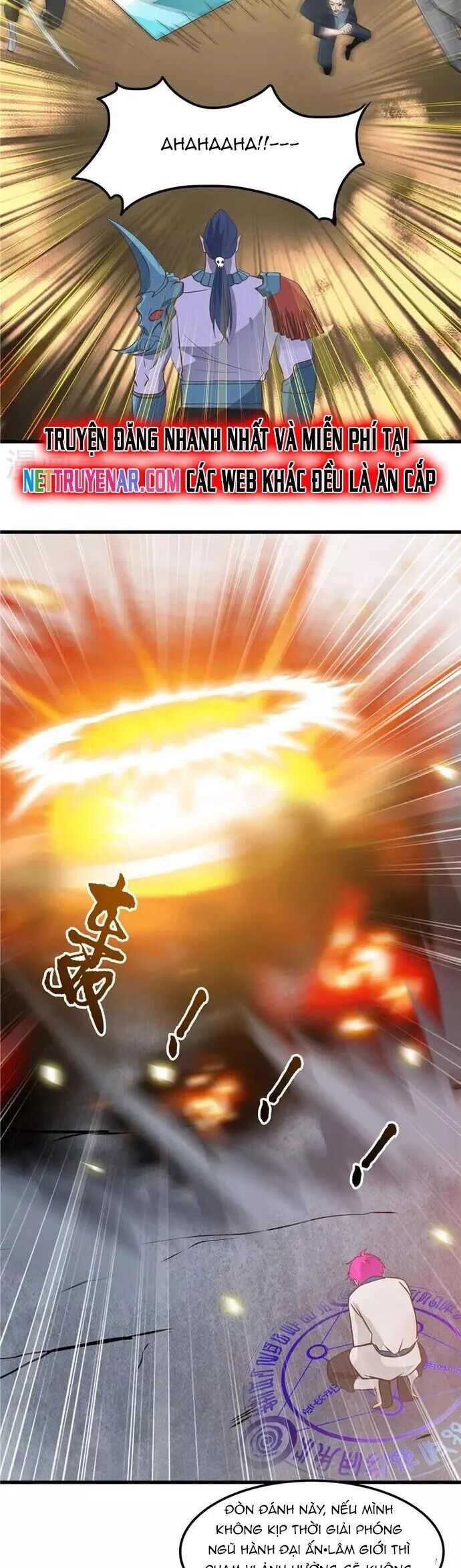 Địa Ngục Này Ta Mở Ra Đấy - Chương 313 - Trang 2