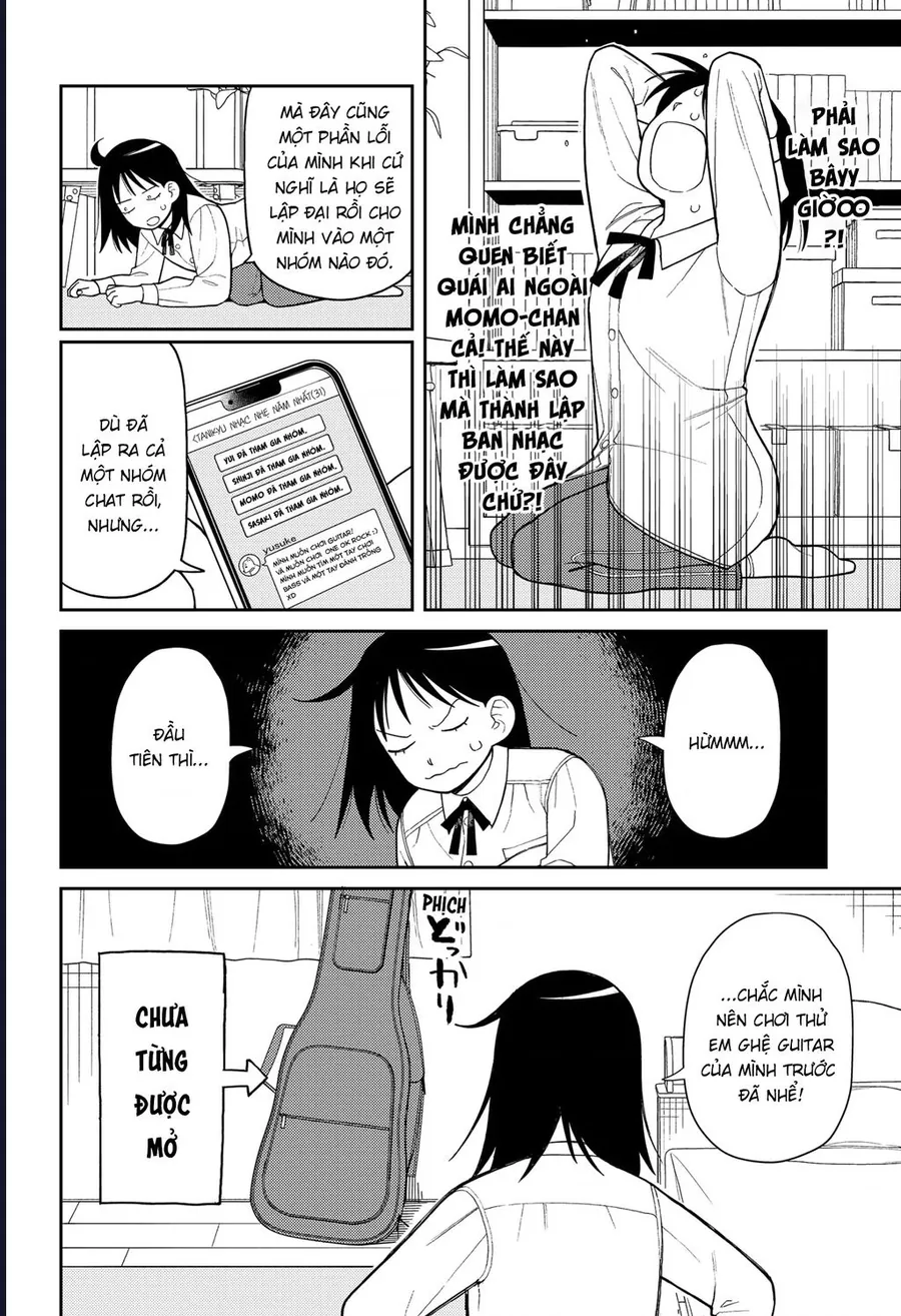 Girl Meets Rock! - Chương 3 - Trang 10