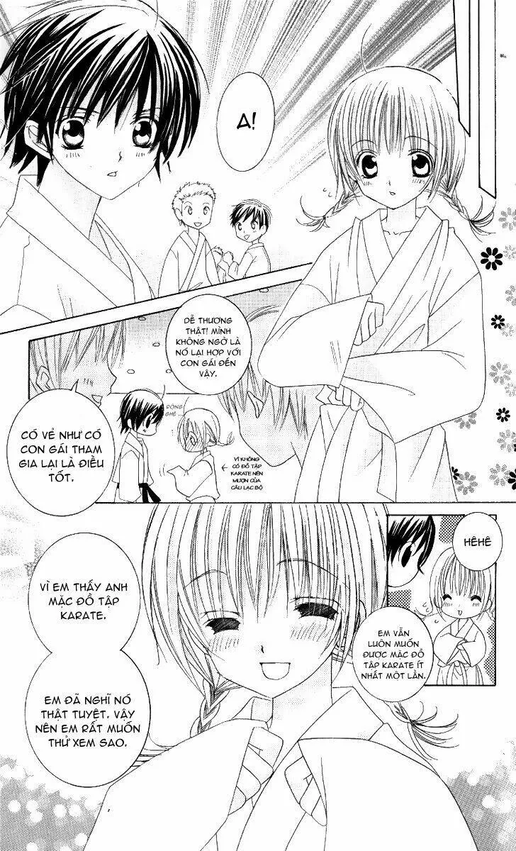 Bạn Trai Nổi Bật - Chương 7 - Trang 16