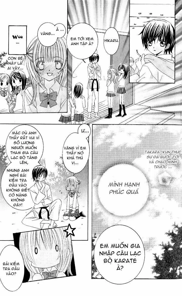 Bạn Trai Nổi Bật - Chương 7 - Trang 12