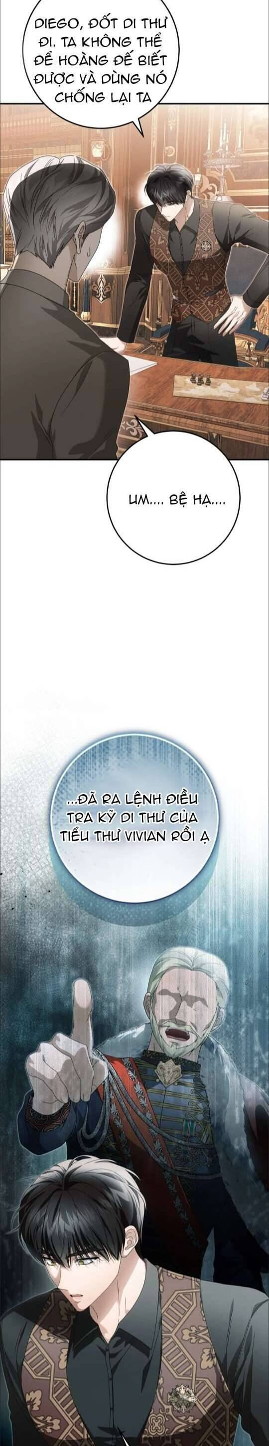 Di Nguyện Của Tôi Không Phải Như Thế Chương 2 Ảnh 9