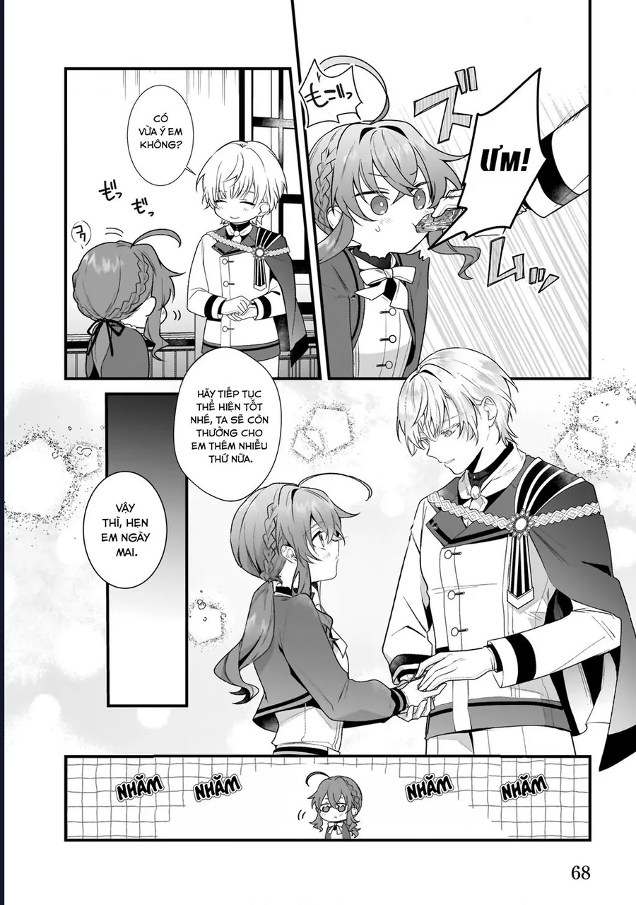 Silent Witch Chinmoku No Majo No Kakushigoto - Chương 6 - Trang 32