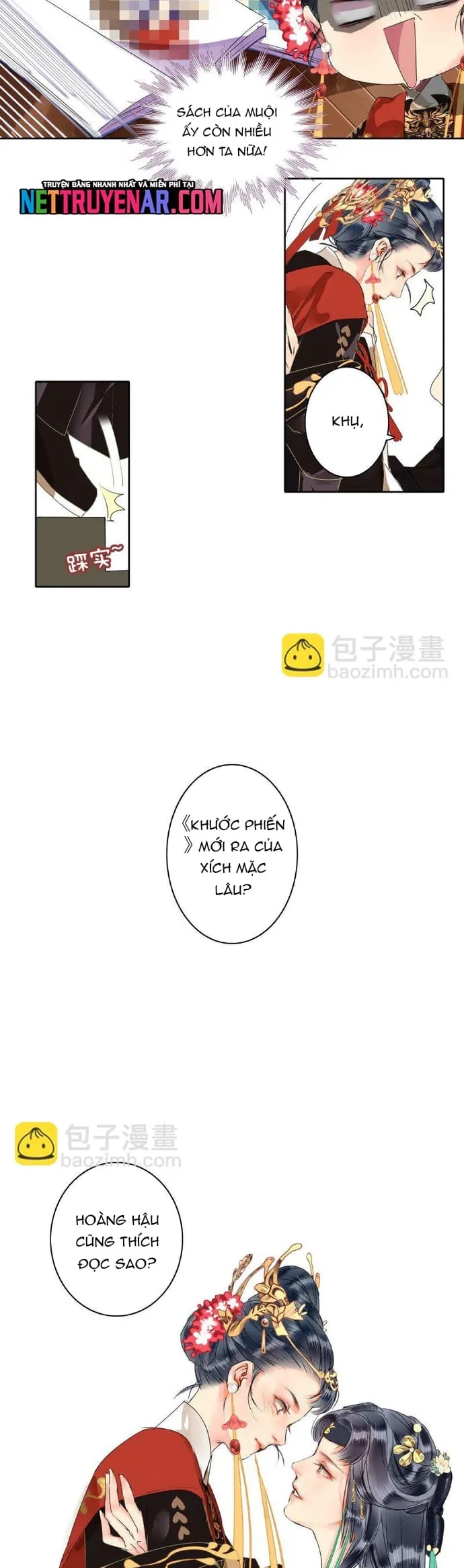 Trường Tương Tư - Chương 149 - Trang 5