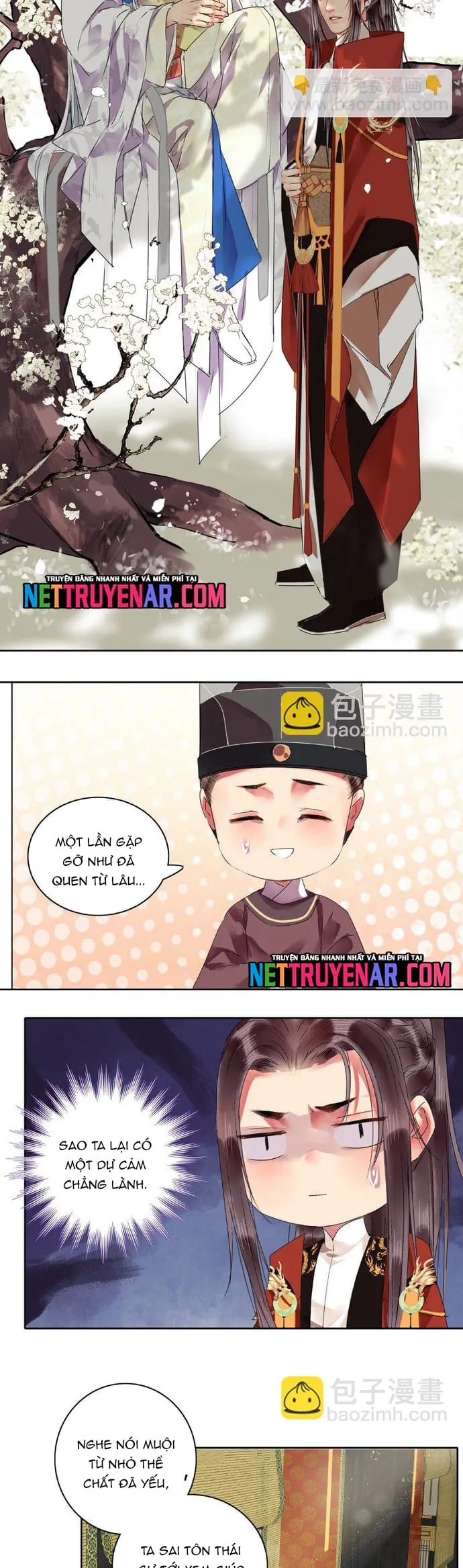 Trường Tương Tư - Chương 149 - Trang 7